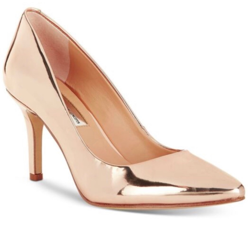 INC Rose Gold Women’s Heels